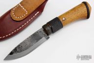 Seiryu Knife AS - 9 cm