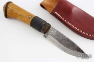 Seiryu Knife AS - 9 cm