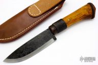 Seiryu Knife NAS - 12 cm