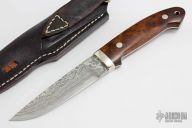 Semi Drop Point Camper