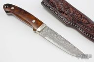 Semi Drop Point Camper