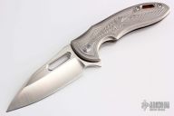 Sentry - Copper Backspacer