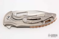 Sentry - Copper Backspacer