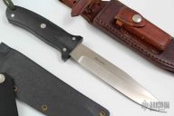 Sere Fixed Blade