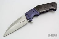 Serpent Flipper - Wharncliffe Blade