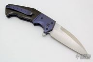 Serpent Flipper - Wharncliffe Blade