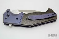 Serpent Flipper - Wharncliffe Blade