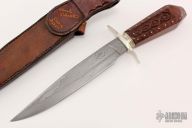 Sewer Snake Bowie - Snakewood