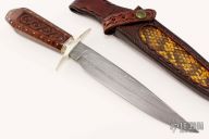 Sewer Snake Bowie - Snakewood