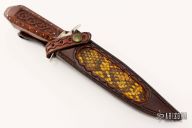 Sewer Snake Bowie - Snakewood