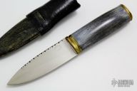 Sgian Dubh - Scottish Boot Knife