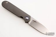 Shamwari - Full Ti (Left Hand)
