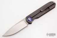 Shamwari - Full Ti (Left Hand)