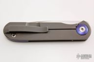 Shamwari - Full Ti (Left Hand)