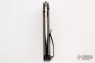 Shamwari - Full Ti (Left Hand)