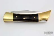 Shark Tooth Lockback