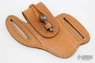 Sheath for Folder Left/Right Diagonal Paddle Carry