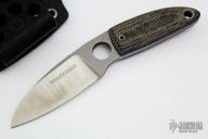 Sheepsfoot Fixed Blade