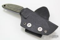 Sheepsfoot Fixed Blade