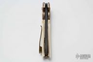 Shinogi - San Mai and Mokume