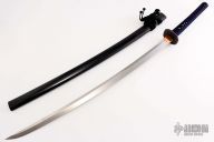 Shobu Zukuri L6 Bainite Katana