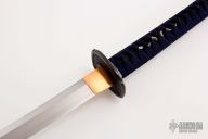 Shobu Zukuri L6 Bainite Katana