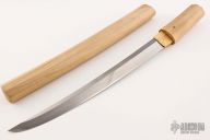 Shobu-Zukuri Tanto