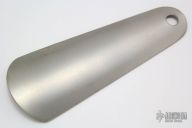 Shoe Horn - Titanium