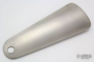 Shoe Horn - Titanium