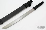 Short Sword - Hamon
