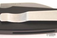 Sidekick 231 - Bead Blast Wharncliffe Plain Edge