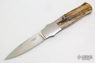 Side-Lock - Mammoth Ivory