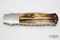 Side-Lock - Mammoth Ivory