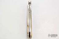 Side-Lock - Mammoth Ivory