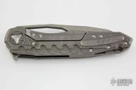 Sigil - Apocalyptic and Devin Thomas SS Damascus Plate