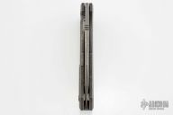 Sigil - Apocalyptic and Devin Thomas SS Damascus Plate