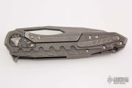 Sigil - Apocalyptic and Devin Thomas SS Damascus Plate