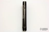 Sigil - Apocalyptic Elmax Carbon Fiber Damascus Plate