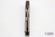 Sigil - Hattori San-Mai Cowry-X Core and Flamed Titanium