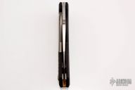 Sigil - Mirror Polish Carbon Fiber with Copper HW