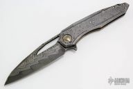 Sigil - Nichols Damascus #009