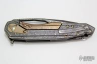 Sigil - Nichols Damascus #009