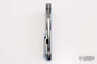 Sigil MK6 - Mirror Polish Two-Tone Ano w/ MokuTi Plate