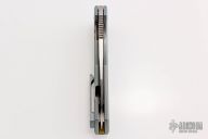 Sigil MK6 - Mirror Polish Two-Tone Ano w/ MokuTi Plate