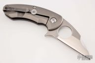 Silent Soldier Flipper Framelock 15/200