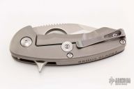 Silent Soldier Flipper Framelock 15/200