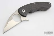 Silent Soldier Flipper Linerlock