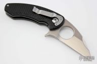 Silent Soldier Flipper Linerlock