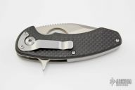 Silent Soldier Flipper Linerlock