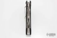 Silent Soldier Flipper Linerlock